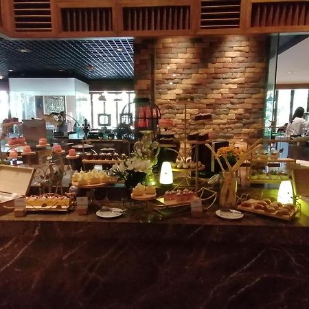 Doubletree Resort By Hilton Hainan Chengmai Хайкоу Екстериор снимка