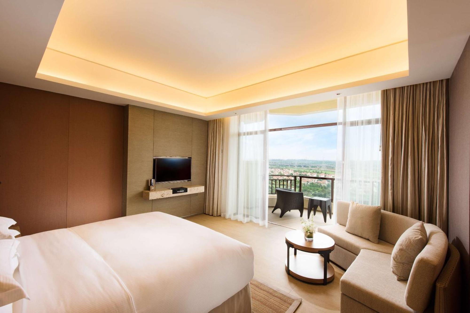 Doubletree Resort By Hilton Hainan Chengmai Хайкоу Екстериор снимка