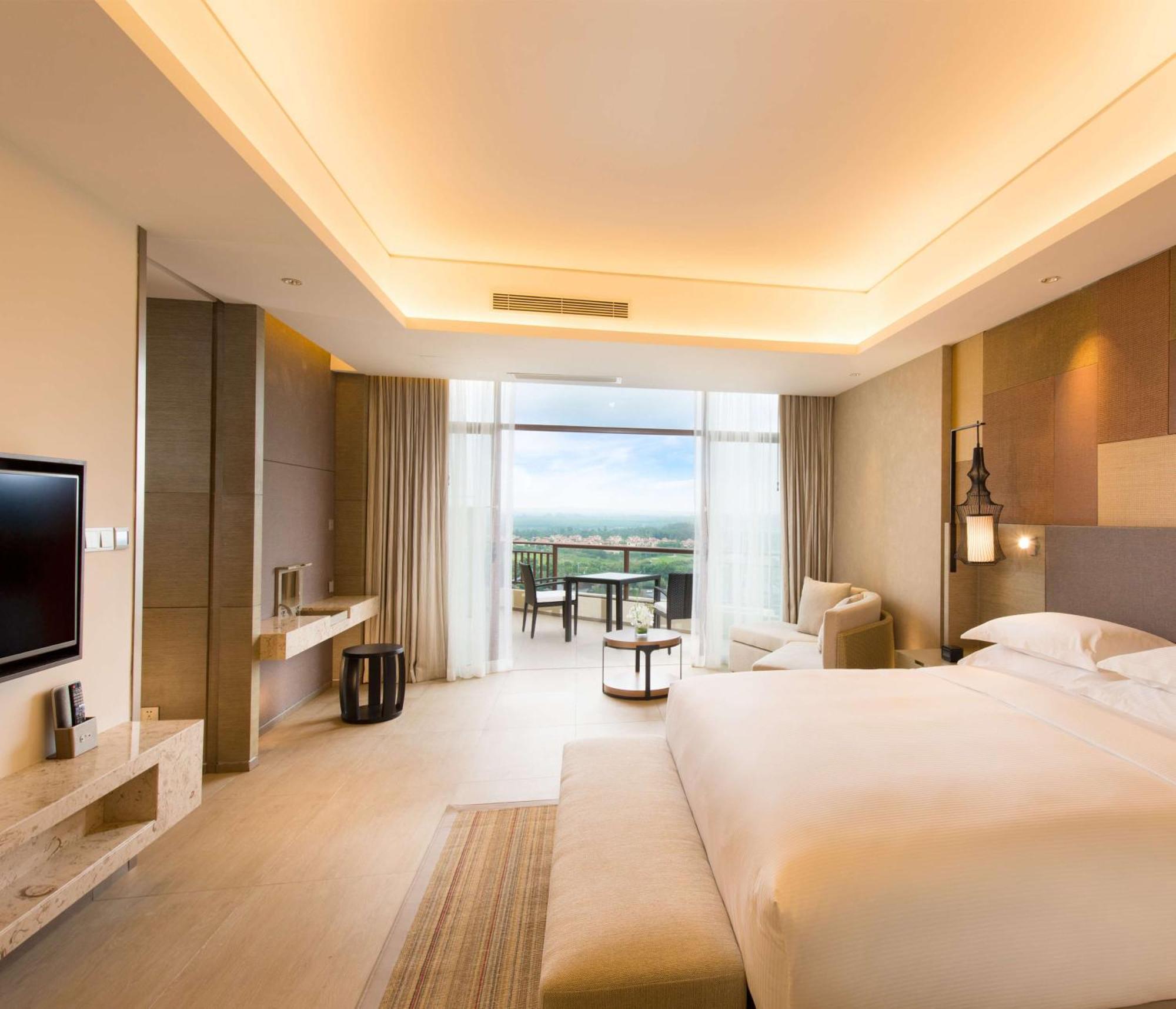 Doubletree Resort By Hilton Hainan Chengmai Хайкоу Екстериор снимка
