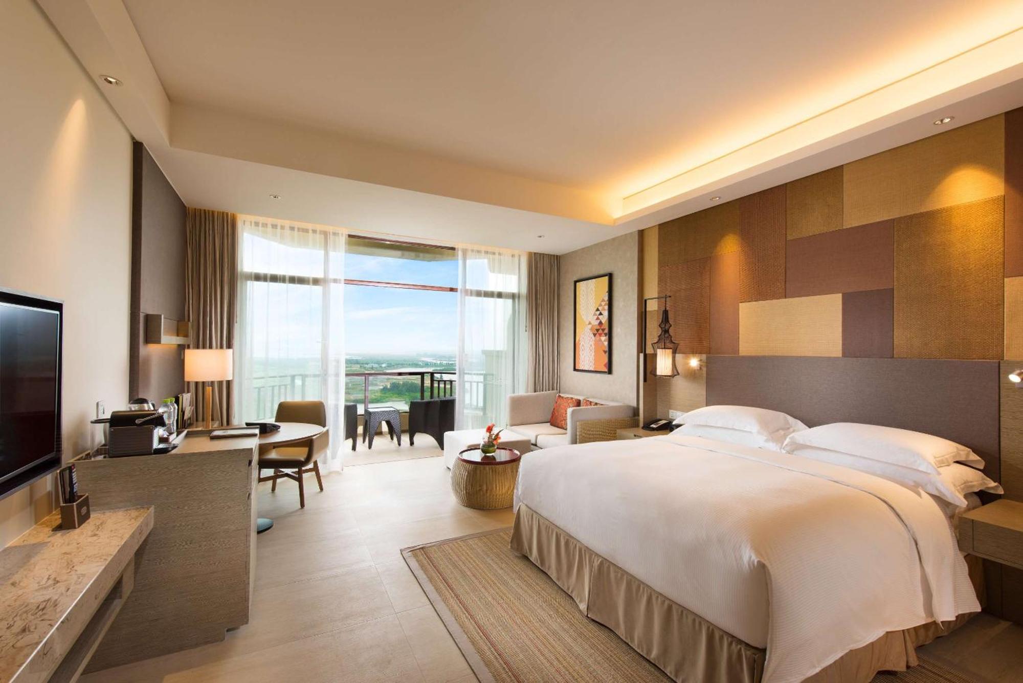 Doubletree Resort By Hilton Hainan Chengmai Хайкоу Екстериор снимка