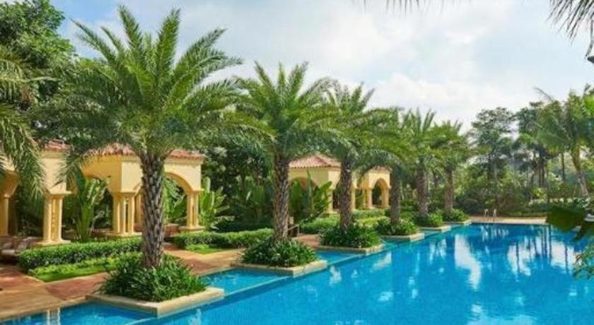 Doubletree Resort By Hilton Hainan Chengmai Хайкоу Екстериор снимка