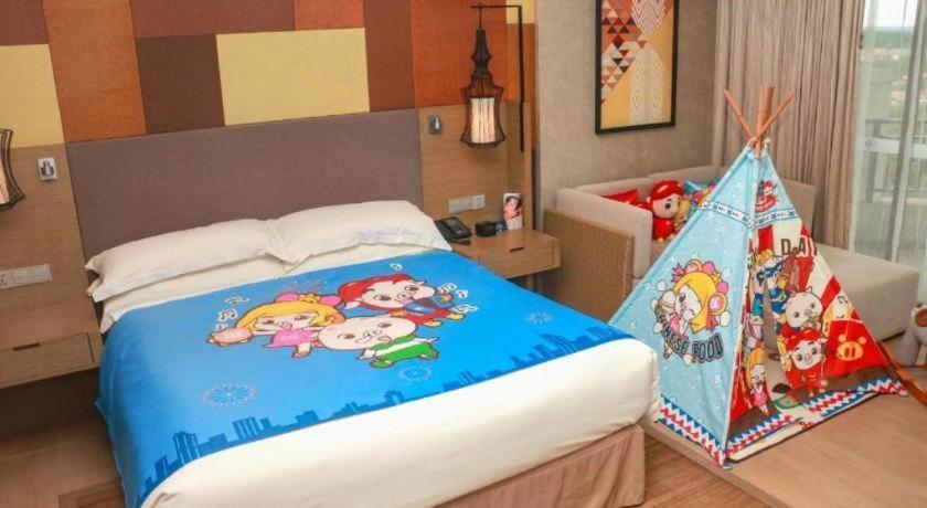 Doubletree Resort By Hilton Hainan Chengmai Хайкоу Екстериор снимка