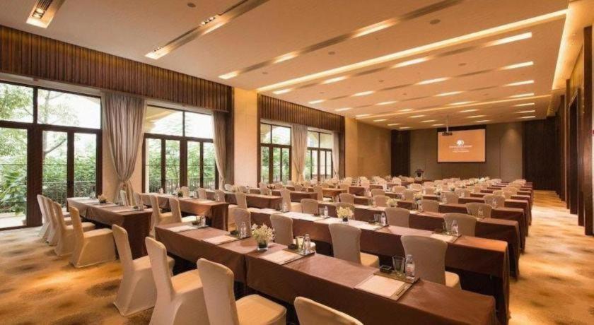 Doubletree Resort By Hilton Hainan Chengmai Хайкоу Екстериор снимка