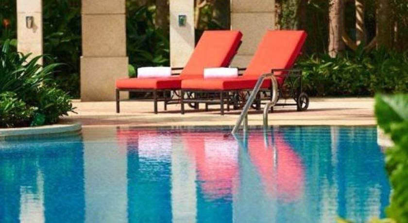 Doubletree Resort By Hilton Hainan Chengmai Хайкоу Екстериор снимка