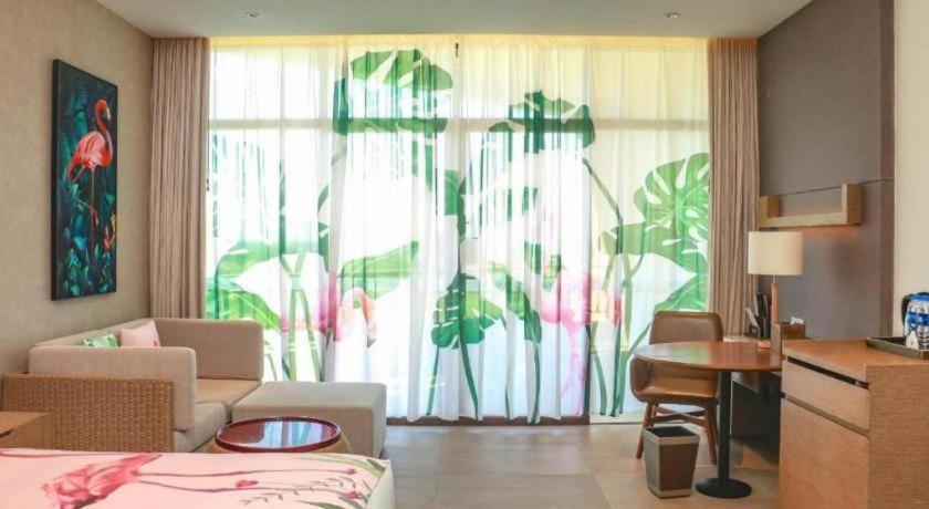 Doubletree Resort By Hilton Hainan Chengmai Хайкоу Екстериор снимка