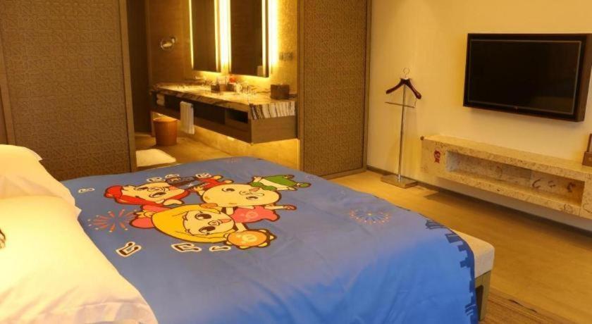 Doubletree Resort By Hilton Hainan Chengmai Хайкоу Екстериор снимка