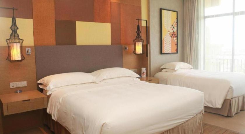 Doubletree Resort By Hilton Hainan Chengmai Хайкоу Екстериор снимка