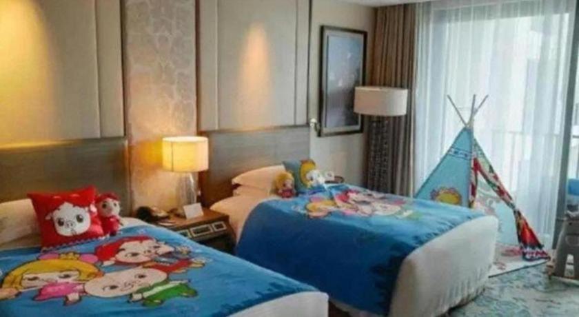 Doubletree Resort By Hilton Hainan Chengmai Хайкоу Екстериор снимка