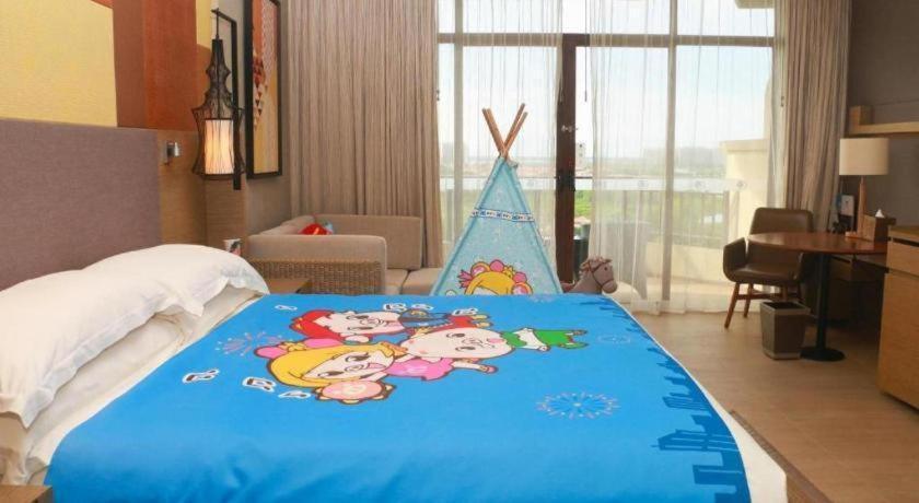 Doubletree Resort By Hilton Hainan Chengmai Хайкоу Екстериор снимка