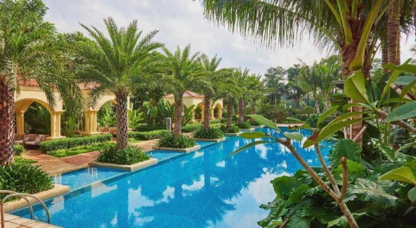 Doubletree Resort By Hilton Hainan Chengmai Хайкоу Екстериор снимка