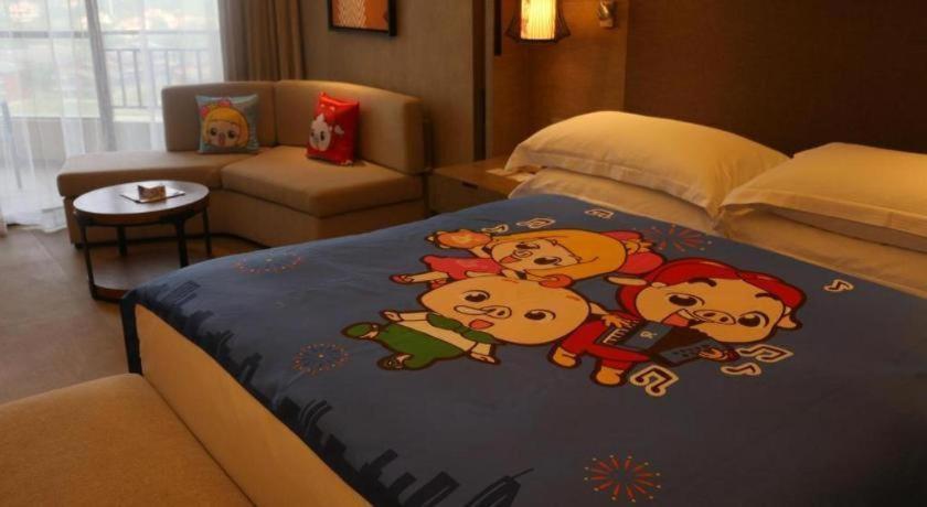 Doubletree Resort By Hilton Hainan Chengmai Хайкоу Екстериор снимка