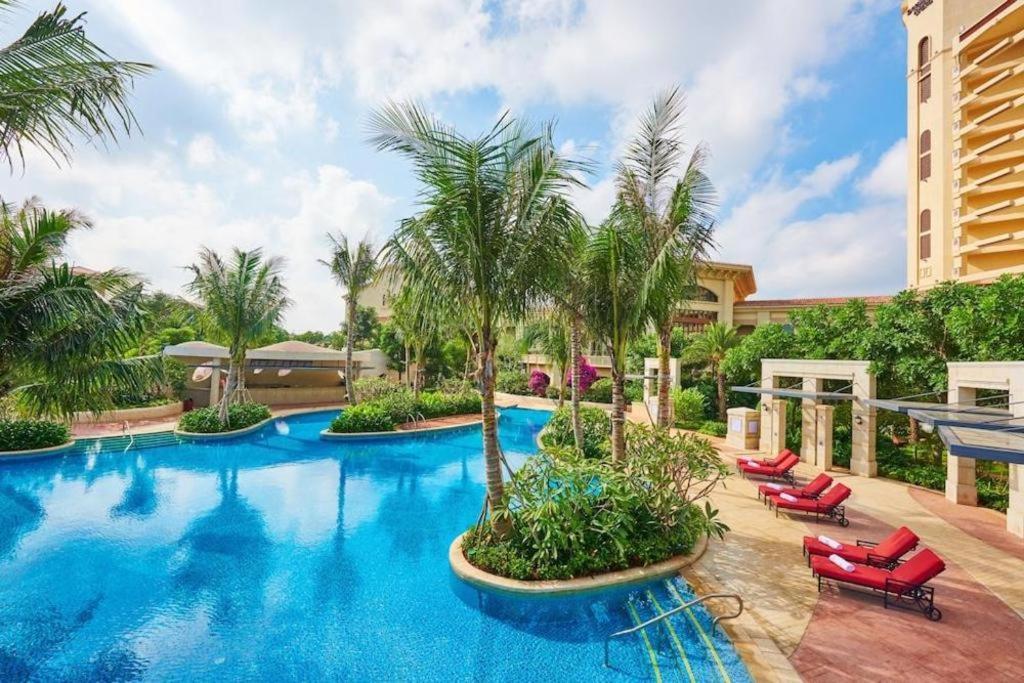 Doubletree Resort By Hilton Hainan Chengmai Хайкоу Екстериор снимка